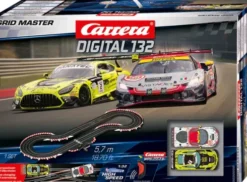 Carrera Raster digital 132 – 20030050