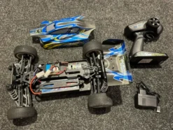 Carson Dirt Warrior Sport electro buggy RTR met lipo accu en lader!