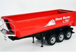 Carson Fliegl StoneMaster dumper trailer 1:14