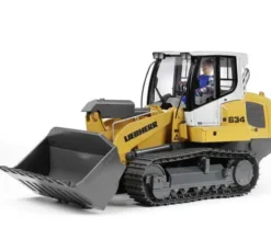 Carson Liebherr 1/14 LR634 Rupslader Bouwpakket