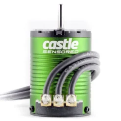 Castle Creations Brushless motor 1406 – 5700KV 4-Polig Sensored