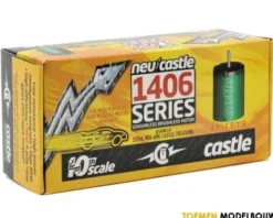 Castle Creations 1406 Brushless Motor 4600kV