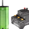 Castle Creations – COBRA-8 – Sensored-Sensorless Car ESC Car ESC – 2-6S – w/ 1515-2200KV Sensored Motor – 1/8 MT – 2-6S