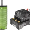 Castle Creations COBRA-5 Sensored/Sensorless Car ESC – 3S-8S Li-Po met 1721-1260KV Motor