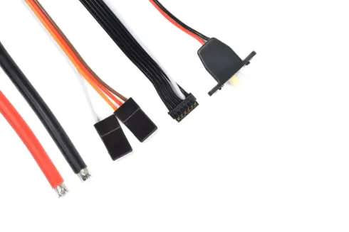 Castle Creations Cobra 10 6S Max 25.2V Max 8A Peak Bec W/1410-3800KV 5MM Sensored Motor