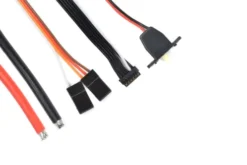 Castle Creations Cobra 10 6S Max 25.2V Max 8A Peak Bec W/1406-4600KV Sensored Motor