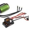 Castle Creations COPPERHEAD 10 – 1412-3200KV COMBO – SCT Edition – 1/8″ (3.17mm) shaft – 2S/3S/4S