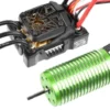 CASTLE CREATIONS MAMBA MICRO X2 16.8V, WP ESC WITH 0808-5300KV COMBO