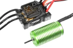 CASTLE CREATIONS MAMBA MICRO X2 16.8V, WP ESC WITH 0808-5300KV COMBO