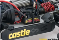 Castle Creations Mamba Monster V2 ESC Waterproof