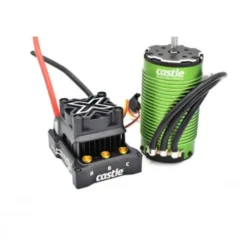 Castle Creations MAMBA MONSTER X 8S 33.6V ESC 2028-800KV SENSORED MOTOR