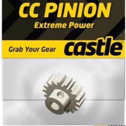 Castle Creations Pinion 21 tooth – Mod 1