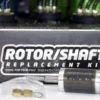 Castle Creations Rotor/Shaft replacement kit for 1515-2200Kv