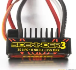 Castle Creations SV3 Sidewinder ESC Waterproof