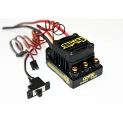 Castle Creations SW4 Sidewinder waterproof 1:10 12.6V ESC 2A BEC 1410-3800 sensored combo