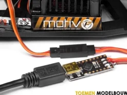 CASTLE LINK USB PROGRAMMING KIT – HPI100573