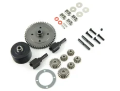 CENTRE DIFF SET 50T 1pc – AR220029 ARAC4013