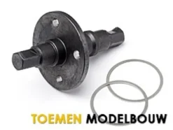 Centre Locked Diff. Shaft – MV24026