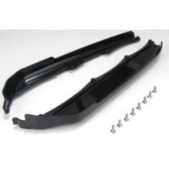 Chassis Guard Set 8T 2.0 – LOSA4438