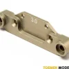 CNC REAR 3 DEGREE TOE IN BLOCK – HPI101443