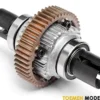 COMPLETE ALLOY DIFF GEAR SET – HPI87568