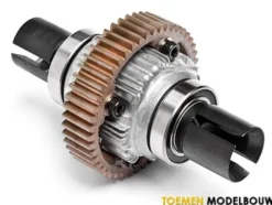 COMPLETE ALLOY DIFF GEAR SET – HPI87568