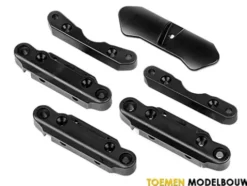 COMPOSITE WISHBONE MOUNT SET – HPI101334