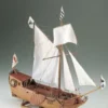 Corel Brandenburgs Jacht Yacht dOro – SM27