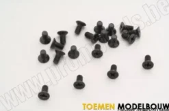Countersunk screws 4.8 cross rec M4x8 10pcs – G-06718-08