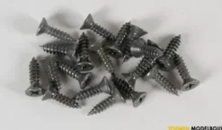 Countersunk sheet metal screw 20pcs – G-06712-19
