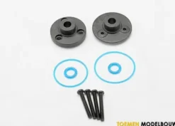 Cover plates differential front or rear – TRX7080