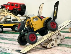 CRAWLER PARK BASIC KIT 1/18 & 1/24 – 2 OBSTACLES