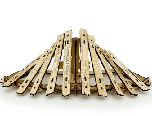 CRAWLER PARK HOME KIT 1/18 & 1/24 – 3 OBSTACLES