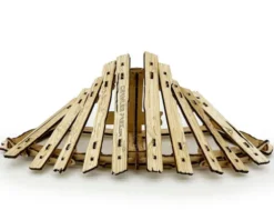 Crawler Park Welcome Kit of 5 obstacles for RC Crawler Park course 1/24 & 1/18