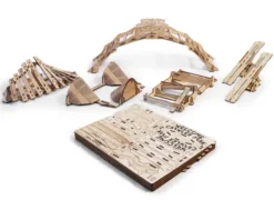Crawler Park Welcome Kit of 5 obstacles for RC Crawler Park course 1/24 & 1/18