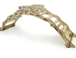 Crawler Park Welcome Kit of 5 obstacles for RC Crawler Park course 1/24 & 1/18