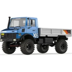 Cross RC Crawling EMO X6 1/8 775 Brushed RTR Blauw