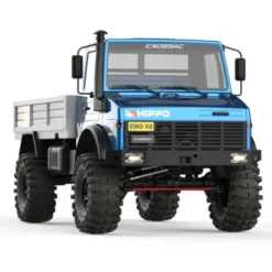 Cross RC Crawling EMO X6 1/8 775 Brushed RTR Blauw