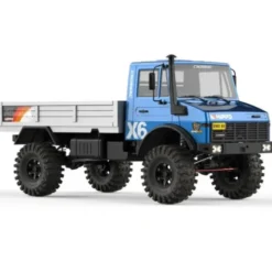 Cross RC Crawling EMO X6 1/8 775 Brushed RTR Blauw