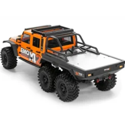 Cross RC Crawling EMO XL2 1/8 Brushed RTR Oranje (zonder accu en lader)