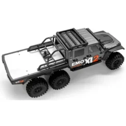 Cross RC Crawling EMO XL2 1/8 Brushless RTR Grijs (zonder accu en lader)