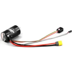 Cross RC Crawling EMO XL2 1/8 Brushless RTR Grijs (zonder accu en lader)