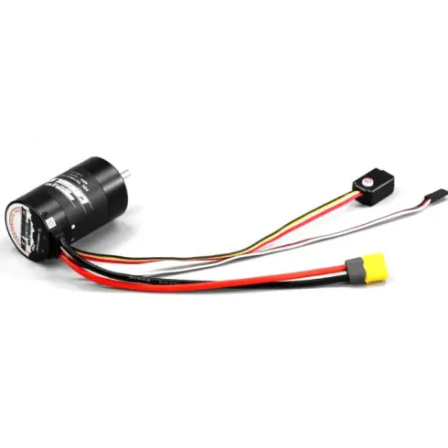 Cross RC Crawling EMO XL2 1/8 Brushless RTR Grijs (zonder accu en lader)