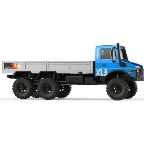 Cross RC Crawling EMO XL3 1/8 775 Brushed RTR Blauw