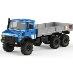 Cross RC Crawling EMO XL3 1/8 775 Brushed RTR Blauw