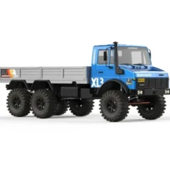 Cross RC Crawling EMO XL3 1/8 775 Brushed RTR Blauw