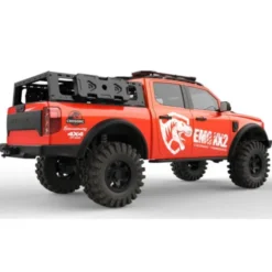 Cross RC Crawling EMO XX2 1/5 ARTR Oranje (zonder motor / regelaar / servo’s / zender set)