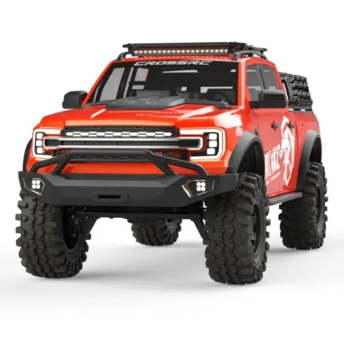 Cross RC Crawling EMO XX2 1/5 ARTR Oranje (zonder motor / regelaar / servo’s / zender set)