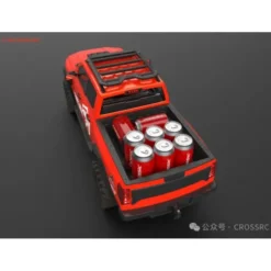 Cross RC Crawling EMO XX2 1/5 ARTR Oranje (zonder motor / regelaar / servo’s / zender set)
