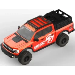 Cross RC Crawling EMO XX2 1/5 ARTR Oranje (zonder motor / regelaar / servo’s / zender set)